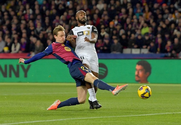 环足奖年度最佳前锋最终8人候选：登贝莱、亚马尔、姆巴佩在列