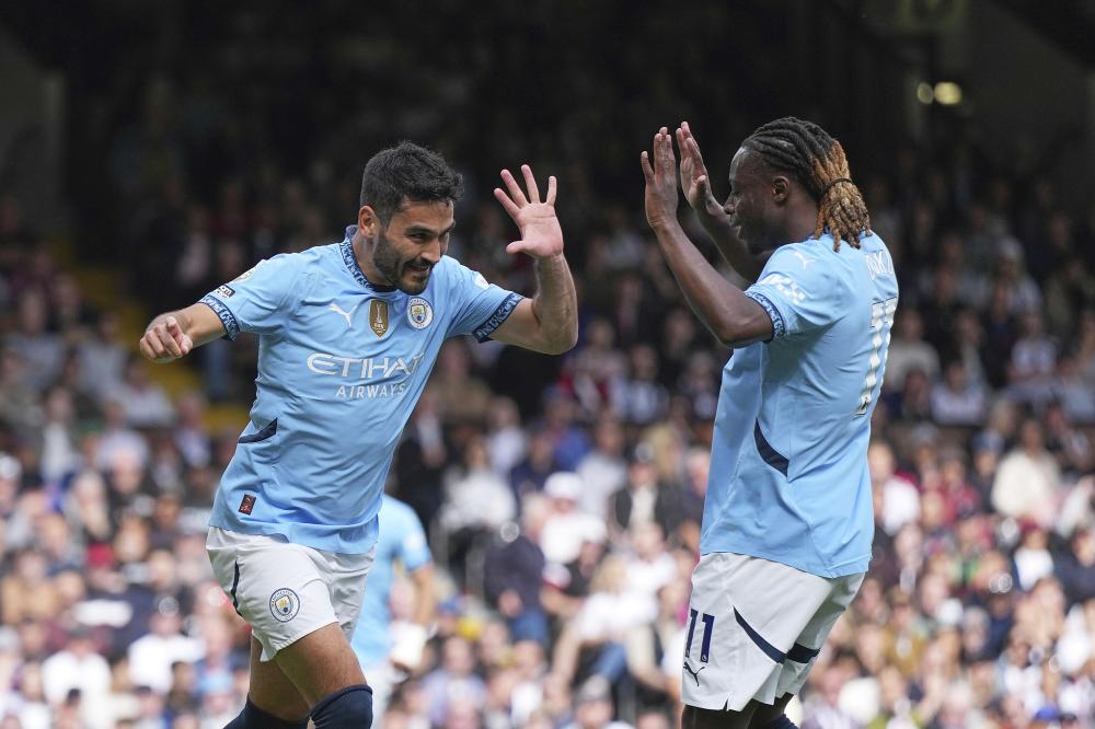 埃基蒂克：安菲尔德的氛围太棒了；我来到这里就是为了赢